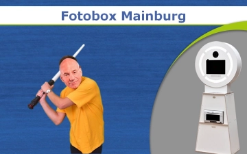Eine Fotobox in Mainburg ausleihen