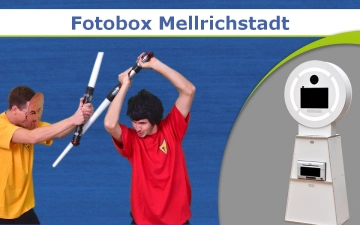 Eine Fotobox in Mellrichstadt ausleihen