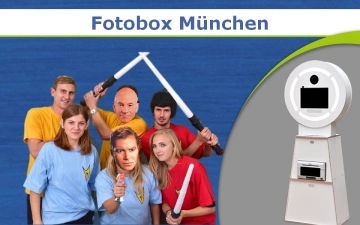Eine Fotobox in München ausleihen