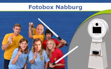 Eine Fotobox in Nabburg ausleihen