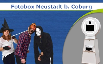 Eine Fotobox in Neustadt bei Coburg ausleihen