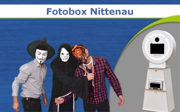 Eine Fotobox in Nittenau ausleihen