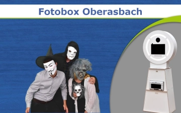 Eine Fotobox in Oberasbach ausleihen
