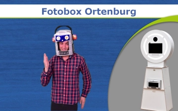 Eine Fotobox in Ortenburg ausleihen