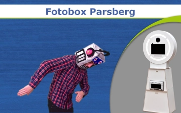 Eine Fotobox in Parsberg ausleihen