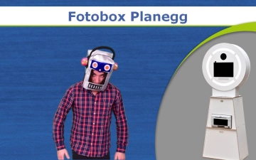Eine Fotobox in Planegg ausleihen