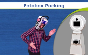 Eine Fotobox in Pocking ausleihen