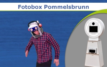 Eine Fotobox in Pommelsbrunn ausleihen