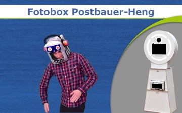 Eine Fotobox in Postbauer-Heng ausleihen