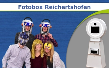 Eine Fotobox in Reichertshofen ausleihen