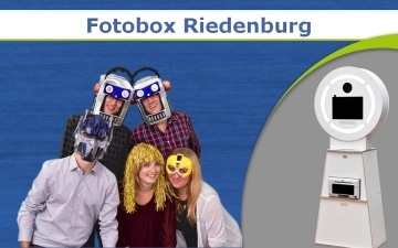 Eine Fotobox in Riedenburg ausleihen