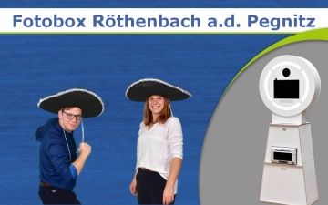 Eine Fotobox in Röthenbach an der Pegnitz ausleihen