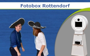 Eine Fotobox in Rottendorf ausleihen