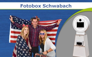 Eine Fotobox in Schwabach ausleihen