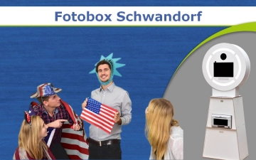 Eine Fotobox in Schwandorf ausleihen