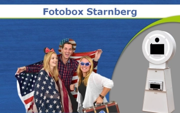 Eine Fotobox in Starnberg ausleihen