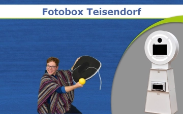 Eine Fotobox in Teisendorf ausleihen