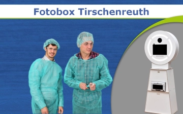 Eine Fotobox in Tirschenreuth ausleihen