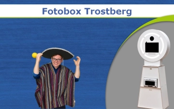 Eine Fotobox in Trostberg ausleihen