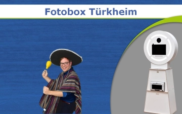 Eine Fotobox in Türkheim ausleihen
