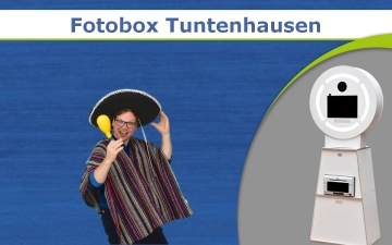 Eine Fotobox in Tuntenhausen ausleihen