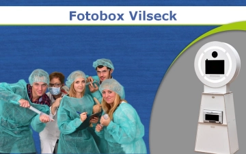 Eine Fotobox in Vilseck ausleihen