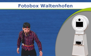 Eine Fotobox in Waltenhofen ausleihen