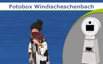 Eine Fotobox in Windischeschenbach ausleihen