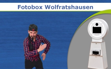 Eine Fotobox in Wolfratshausen ausleihen