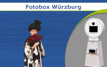 Eine Fotobox in Würzburg ausleihen