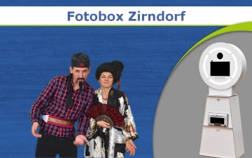 Eine Fotobox in Zirndorf ausleihen
