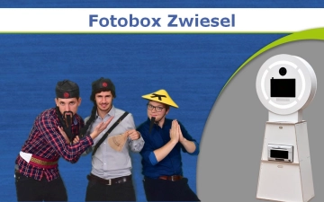Eine Fotobox in Zwiesel ausleihen