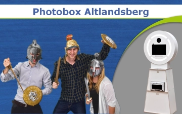 Eine Photobox mit Drucker in Altlandsberg mieten