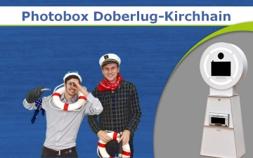 Eine Photobox mit Drucker in Doberlug-Kirchhain mieten