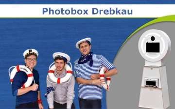 Eine Photobox mit Drucker in Drebkau mieten