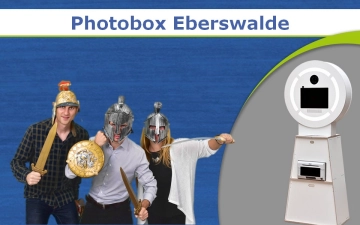 Eine Photobox mit Drucker in Eberswalde mieten