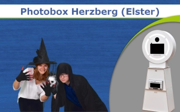 Eine Photobox mit Drucker in Herzberg (Elster) mieten