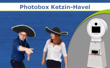 Eine Photobox mit Drucker in Ketzin/Havel mieten