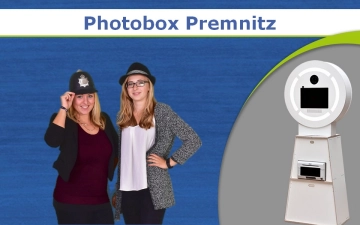 Eine Photobox mit Drucker in Premnitz mieten