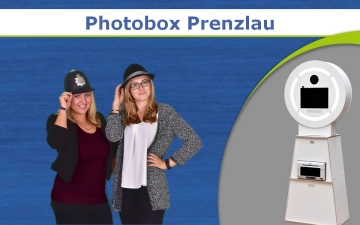 Eine Photobox mit Drucker in Prenzlau mieten