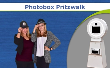 Eine Photobox mit Drucker in Pritzwalk mieten