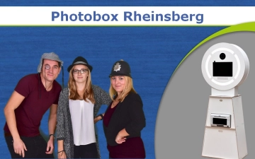 Eine Photobox mit Drucker in Rheinsberg mieten