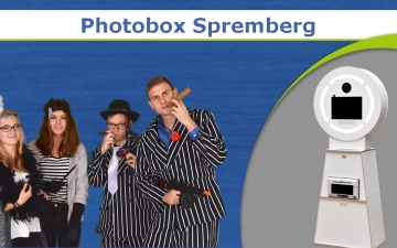 Eine Photobox mit Drucker in Spremberg mieten