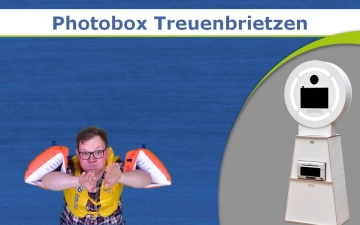 Eine Photobox mit Drucker in Treuenbrietzen mieten