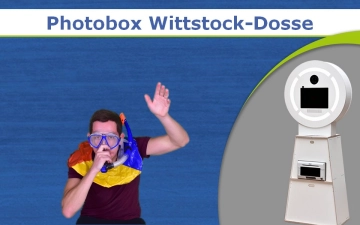 Eine Photobox mit Drucker in Wittstock-Dosse mieten