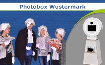 Eine Photobox mit Drucker in Wustermark mieten