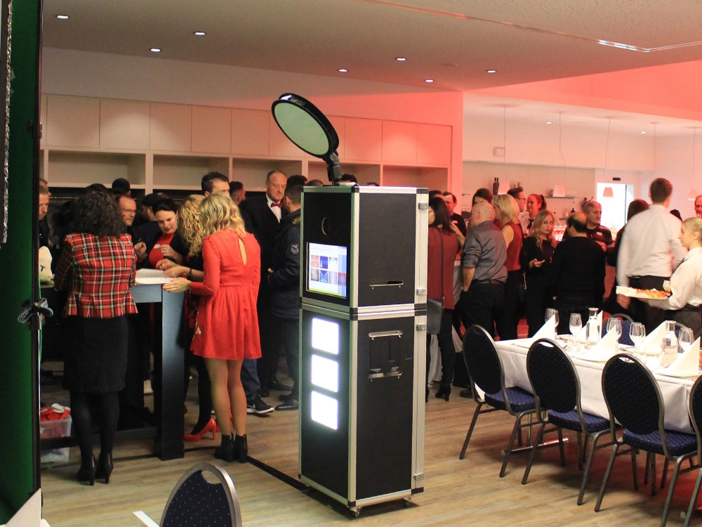 Fotobox mieten Bremen - Photobooth