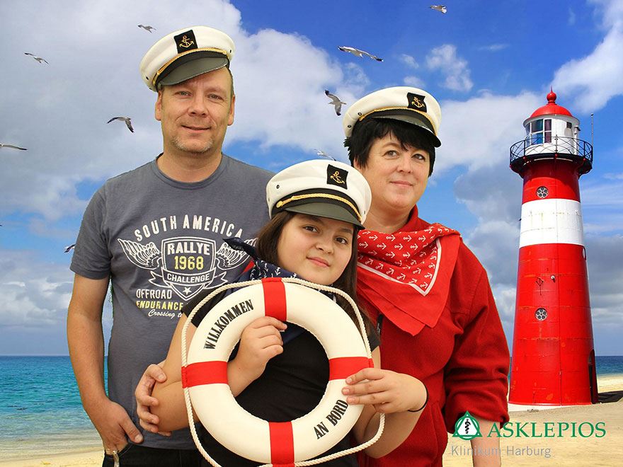 Individuelles Branding der Bilder aus der Fotobox