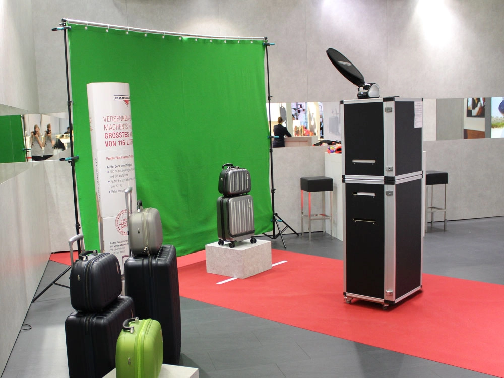Fotobox mieten Hamburg - Photobooth