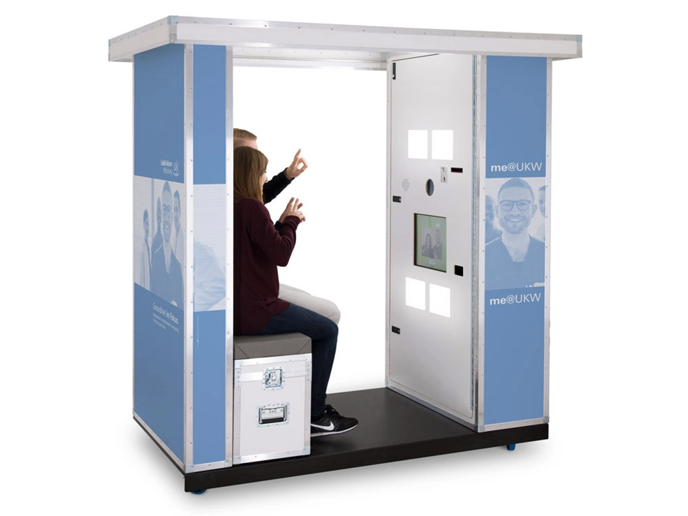 Fotoautomat mieten